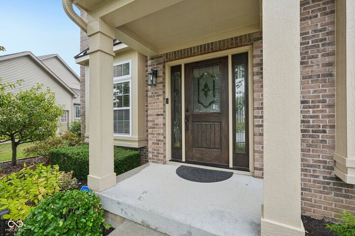 Property Photo: 5985 Pine Bluff Drive IN 46123
