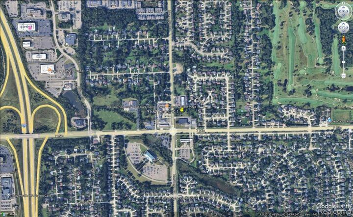 Property Photo:  Vacant Newburg Newburg  MI 48152 