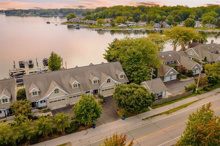 Property Photo: 17533 N Fruitport Road 6 MI 49456-1879