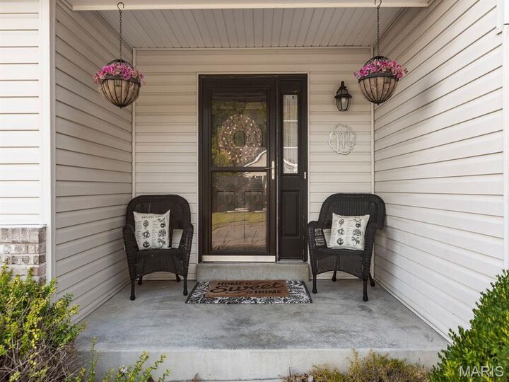 Property Photo: 136 Winter Valley Drive MO 63026