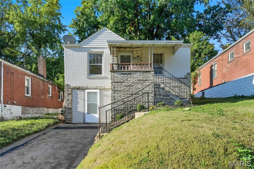 Property Photo:  7138 Garesche Avenue  MO 63136 