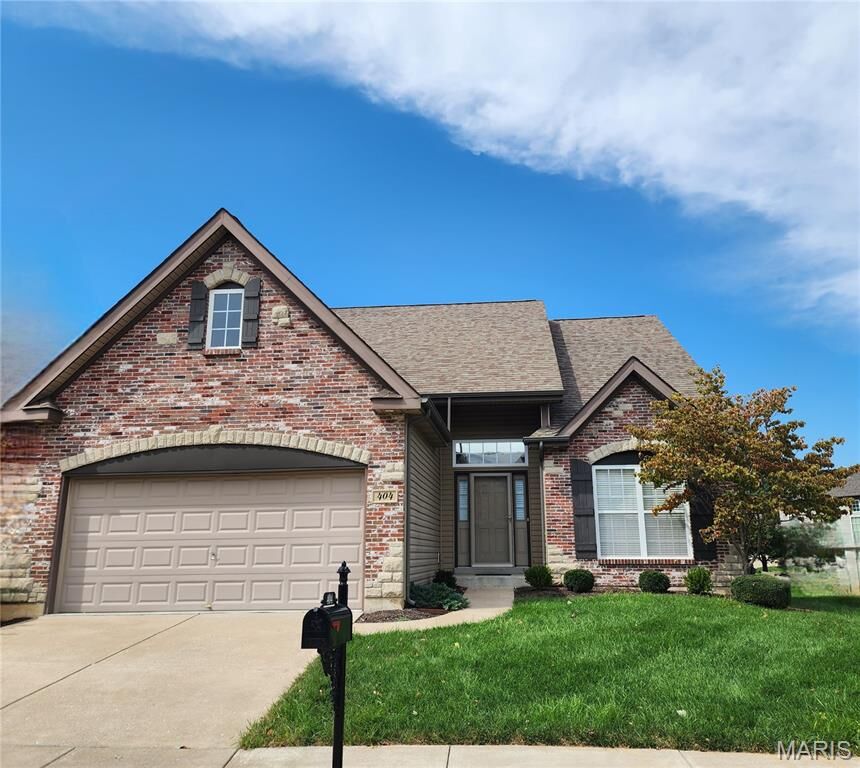 Property Photo:  404 Kaliedoscope Lane  MO 63376 
