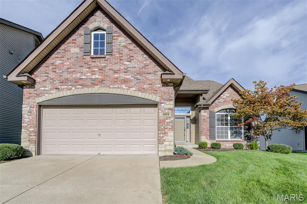 Property Photo:  404 Kaliedoscope Lane  MO 63376 