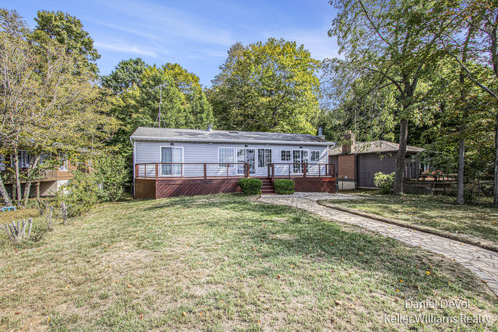 Property Photo: 1178 Cherry Drive MI 49090