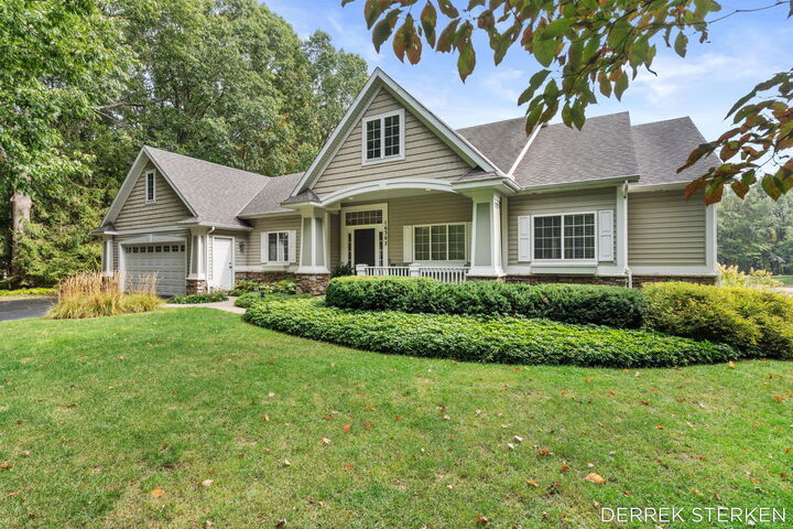 Property Photo:  16302 Blair Street  MI 49460 