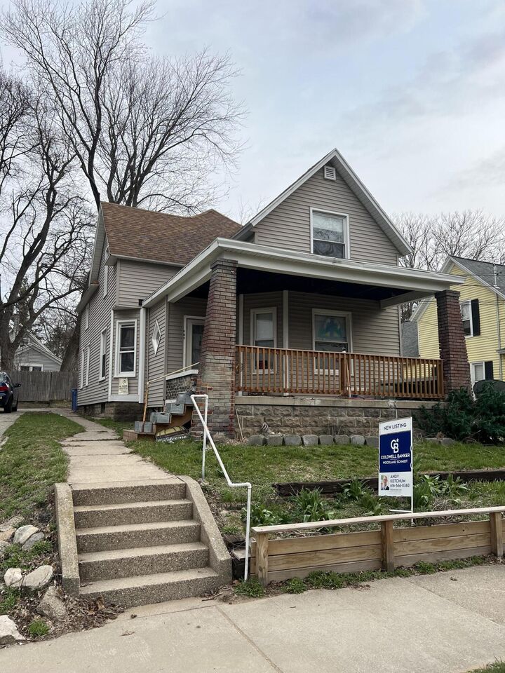 Property Photo:  443 Quimby Street NE  MI 49505 