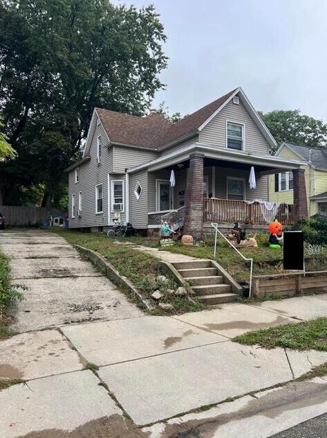 Property Photo: 443 Quimby Street NE MI 49505