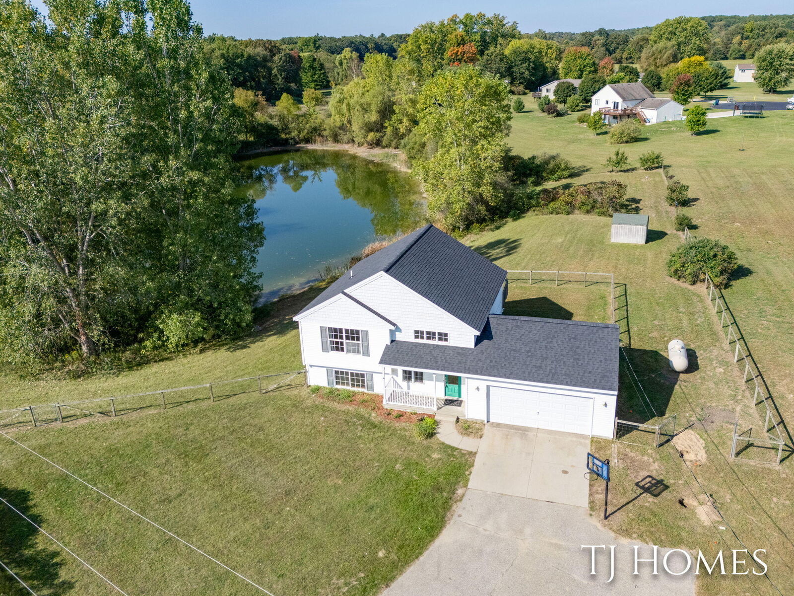 Property Photo:  10525 Edgerton Avenue NE  MI 49341 