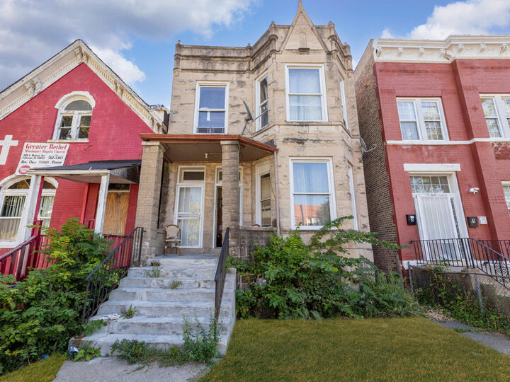 Property Photo:  1921 S Homan Avenue  IL 60623 