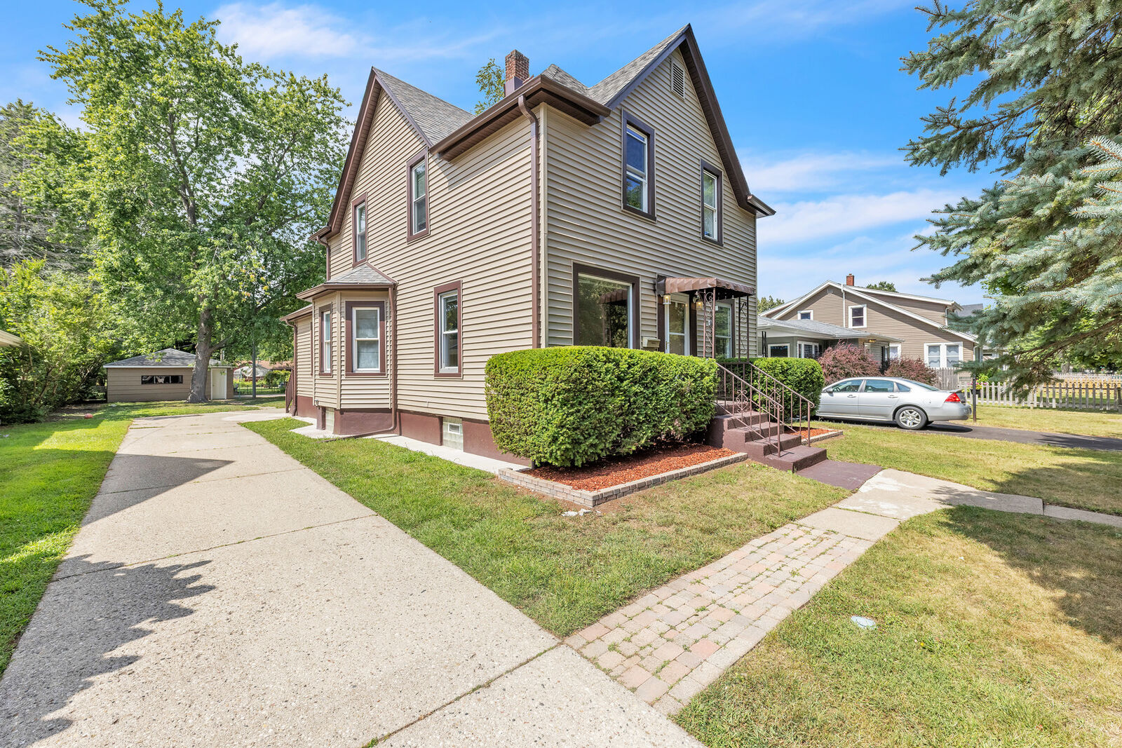 Property Photo: 3016 Eshcol Avenue IL 60099