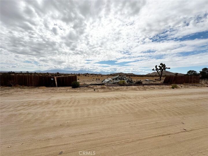 Property Photo:  20232 E Lancaster Blvd  CA 93535 