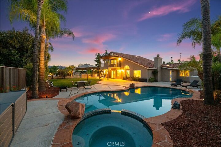 Property Photo: 29474 Longhorn Drive CA 92587