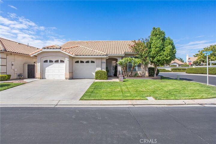 Property Photo: 1021 Laguna Seca Court CA 92220