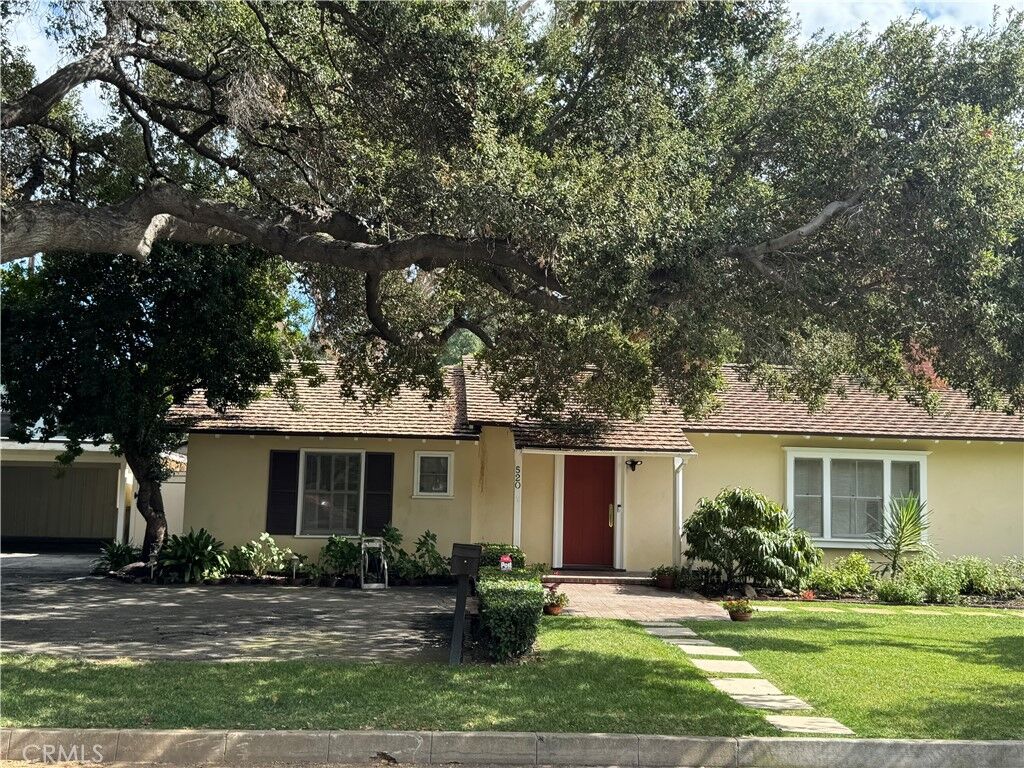Property Photo:  520 Winthrop  CA 91108 