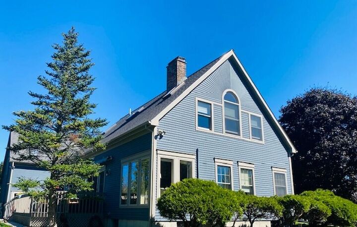 Property Photo: 58 Crogan Road ME 04401