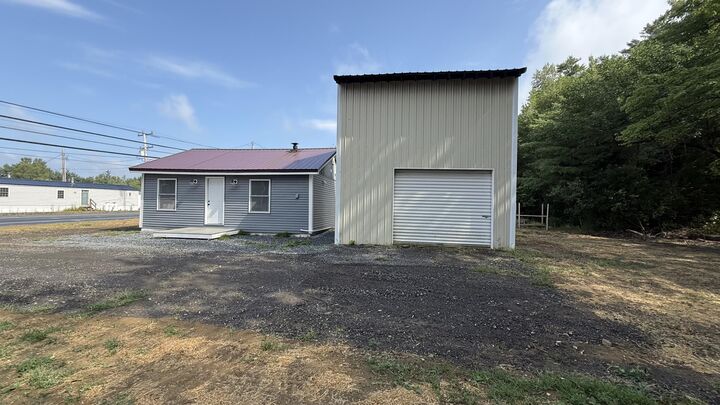 Property Photo:  303 Main Road  ME 04461 