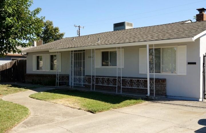Property Photo: 3308 Hurley Way CA 95864
