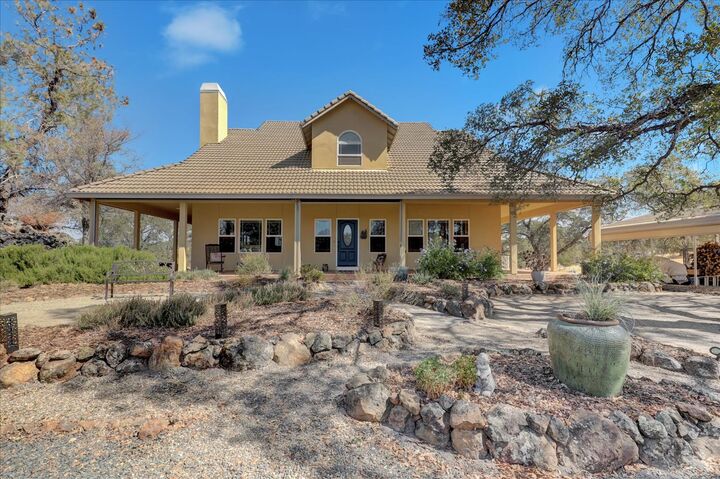Property Photo:  9881 Deer Ridge Court  CA 95918 
