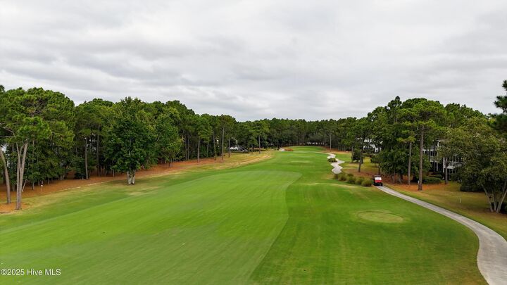 Property Photo:  3350 Club Villas Drive 806  NC 28461 