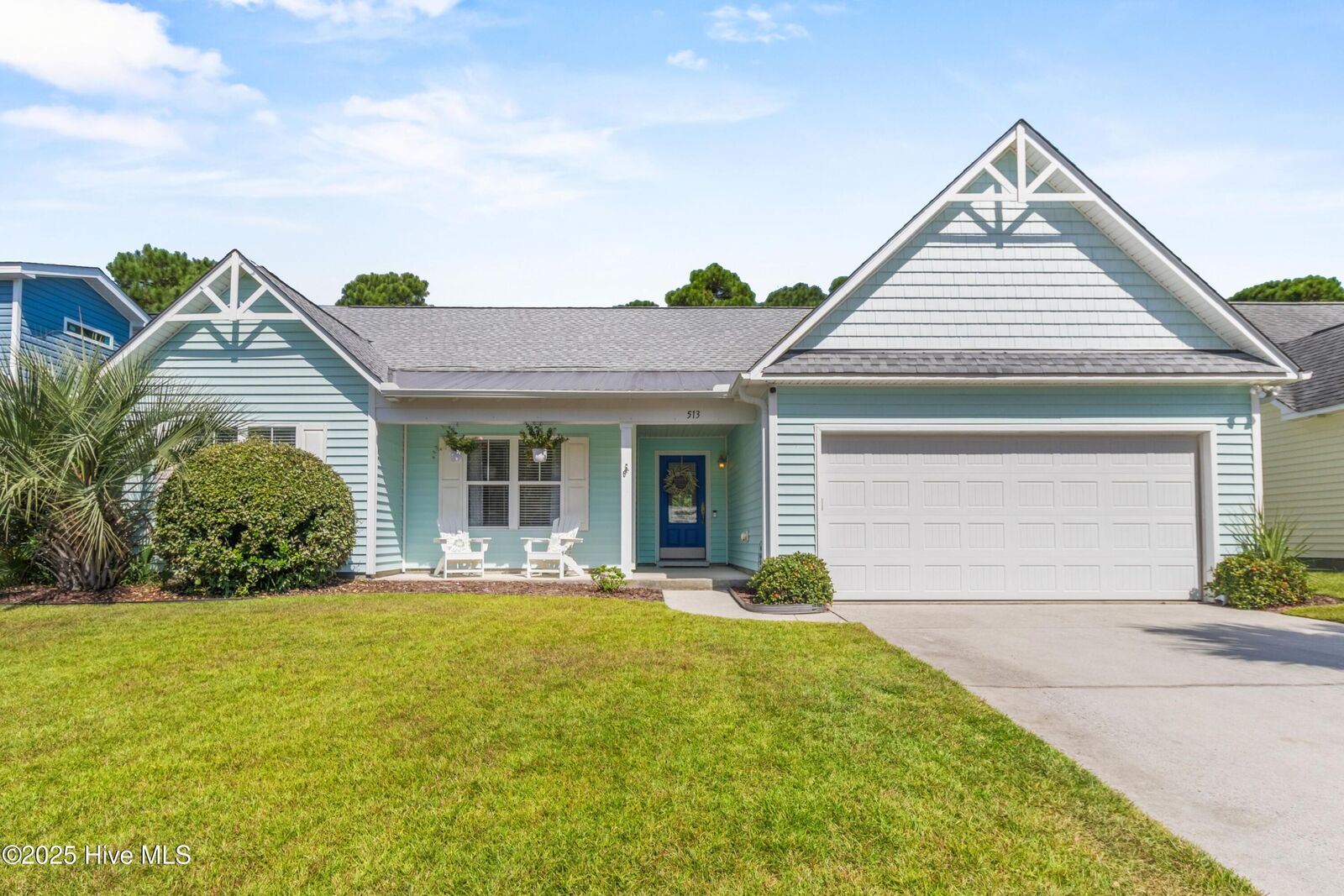 Property Photo: 513 Catamaran Drive NC 28412