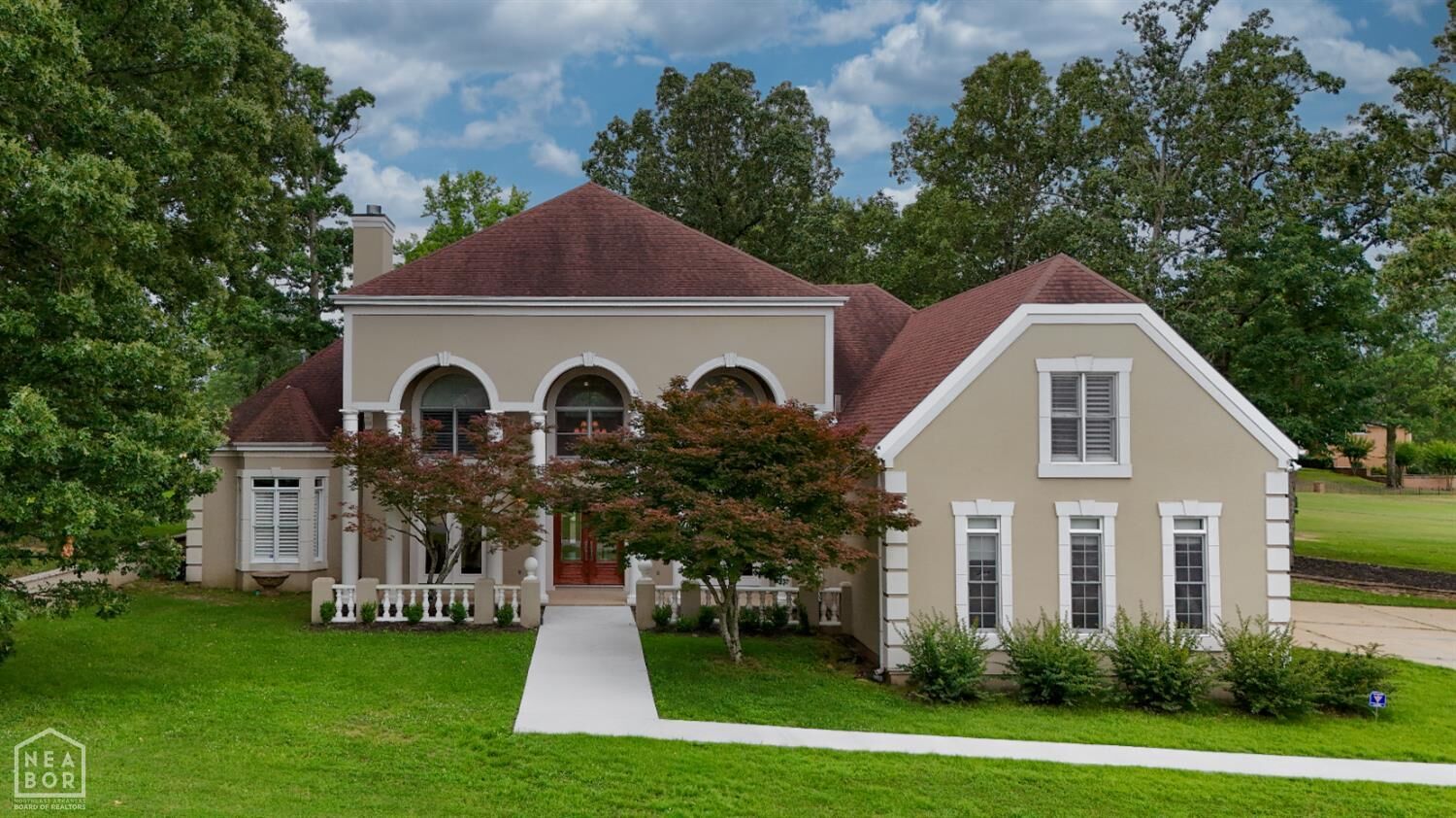 Property Photo: 2213 Doral Drive AR 72404