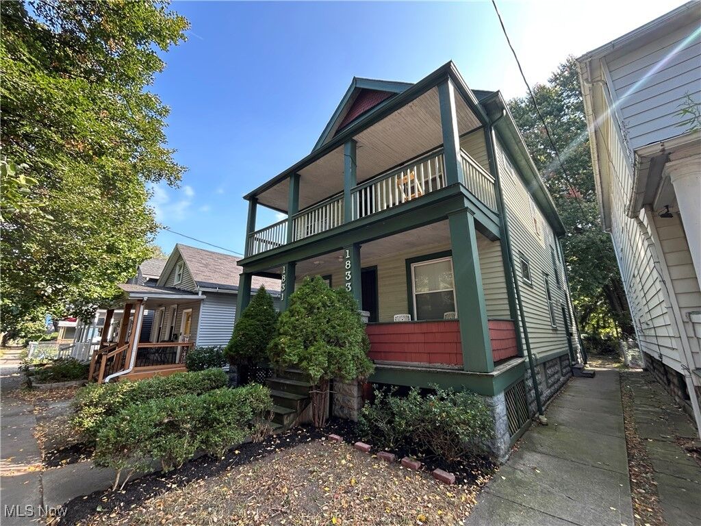 Property Photo:  1833 W 52nd Street  OH 44102 