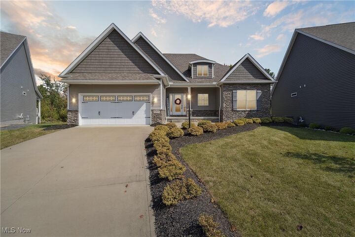 Property Photo: 13475 Jacqueline Court OH 44136