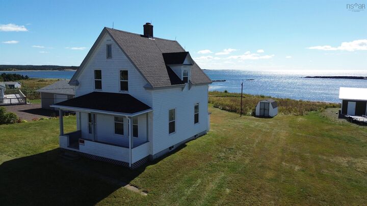 Photo de la propriété:  156 Chapel Cove Road  NS B0E 1S0 