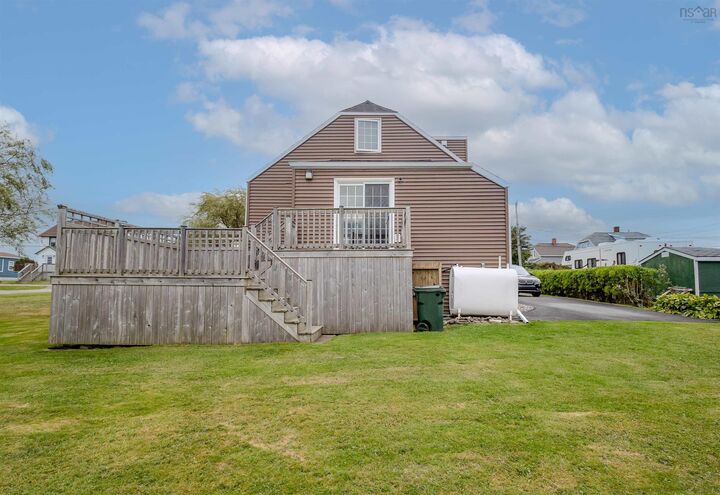 Property Photo: 3 Essex Street NS B1A 5H3