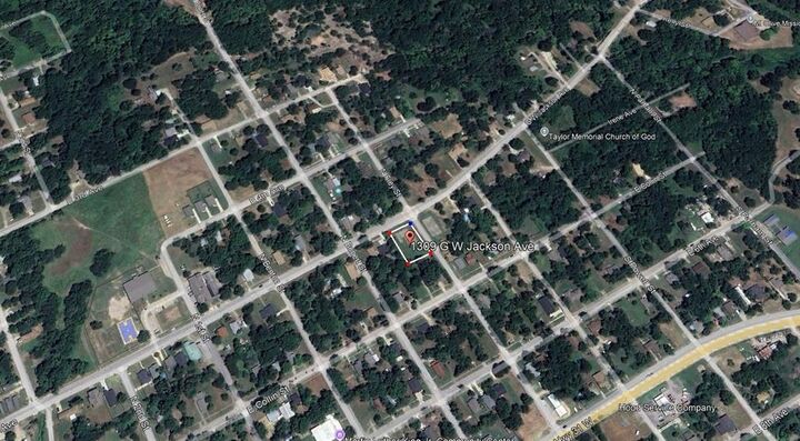 Property Photo:  1309 G W Jackson Avenue  TX 75110 