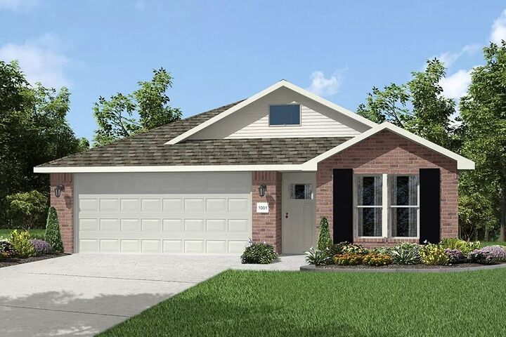 680 Marcella Street  Prairie Grove AR 72753 photo