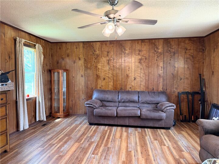 Property Photo:  500 Gravel Hill Road  AR 72821 