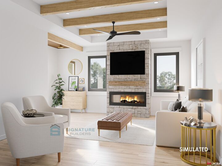 Property Photo:  18112 Cooper Street  NE 68028 