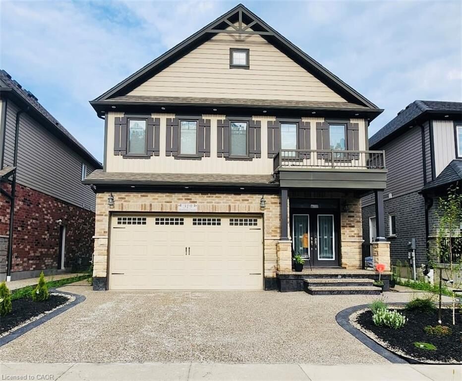 Property Photo: 319 Moorlands Crescent ON N2P 0C5