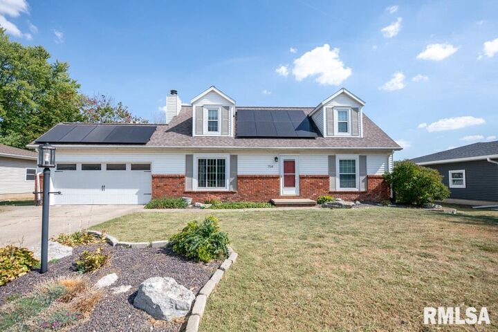 754 Taylor Street  Morton IL 61550 photo