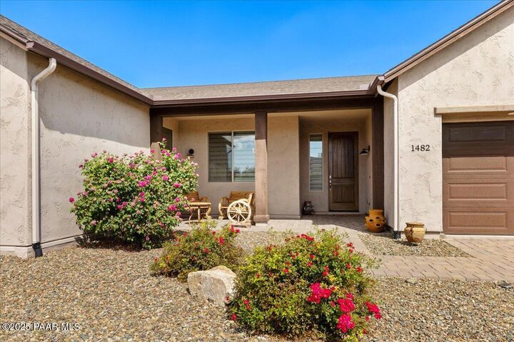 Property Photo:  1482 W Anne Marie Drive  AZ 86323 