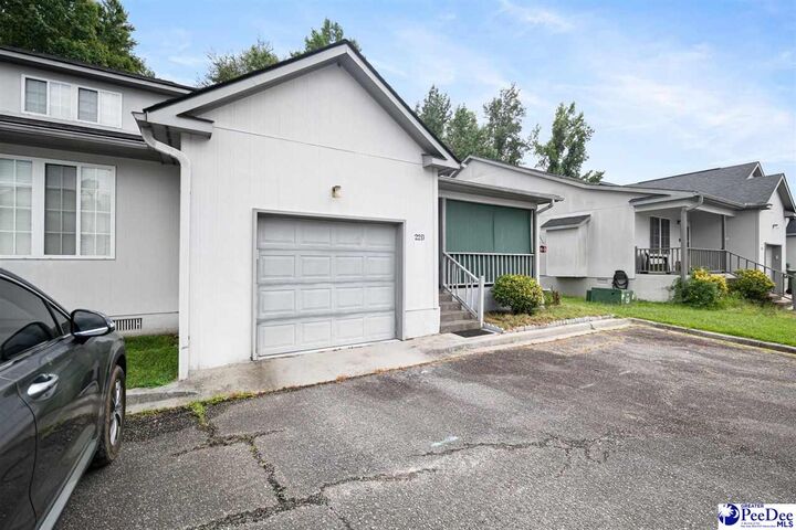 Property Photo:  700 S Cashua Unit 22D  SC 29501-5489 
