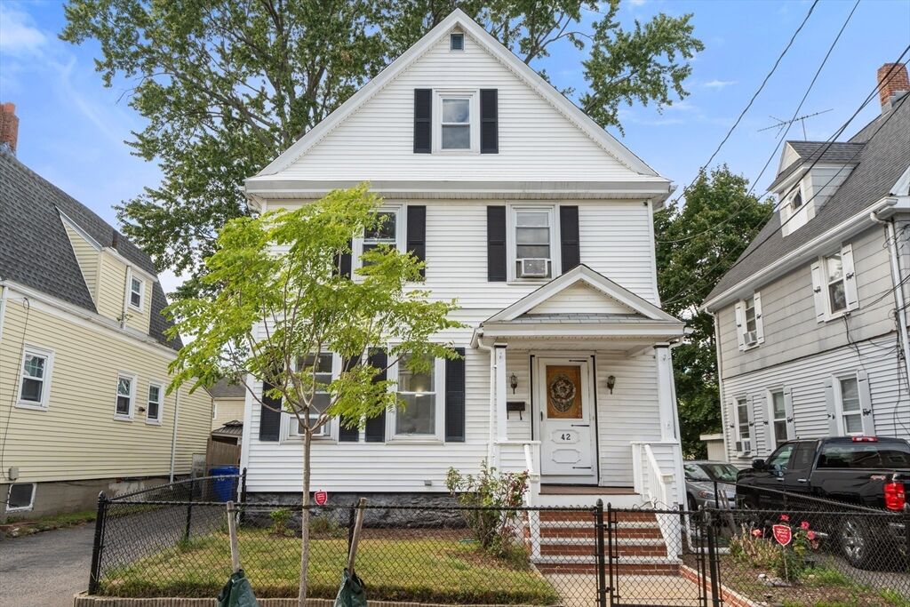 Property Photo: 42 Hopedale St MA 02134