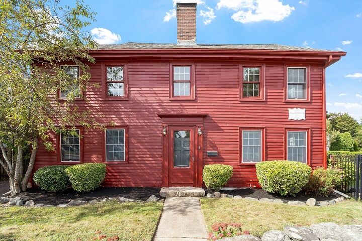 Property Photo:  156 Hale Street  MA 01915 