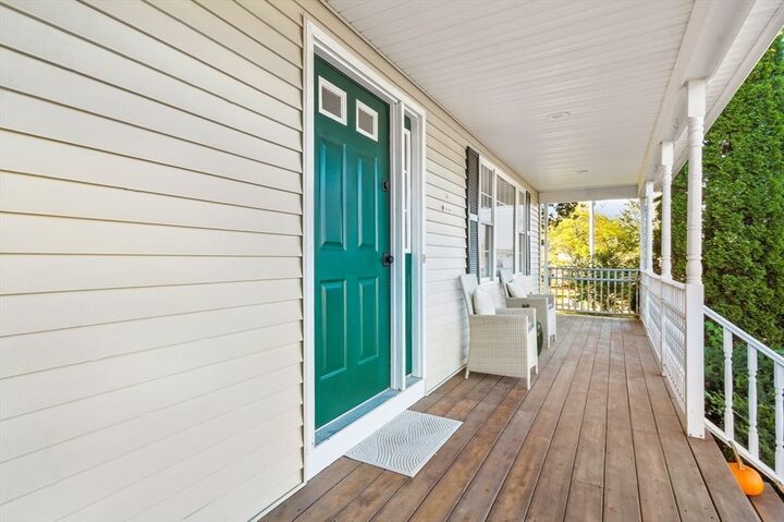 Property Photo:  54 Vose St  MA 01702 