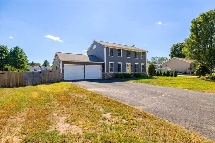 Property Photo: 30 Rising St MA 01030