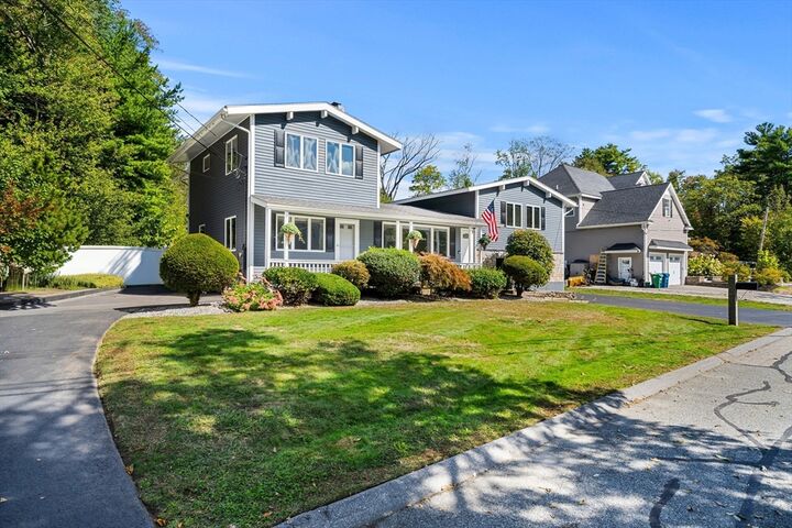 Property Photo:  14 Saint Marys Rd  MA 01803 