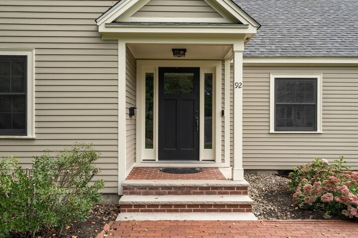 Property Photo: 92 Abbot Street MA 01810