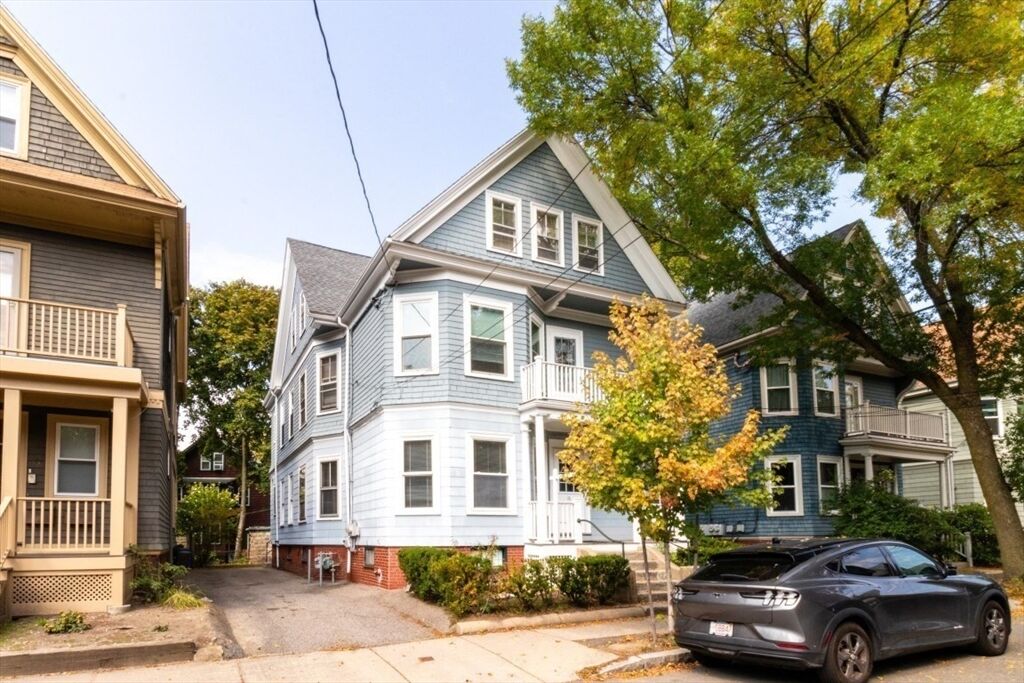 Property Photo:  16 Willow Ave  MA 02144 