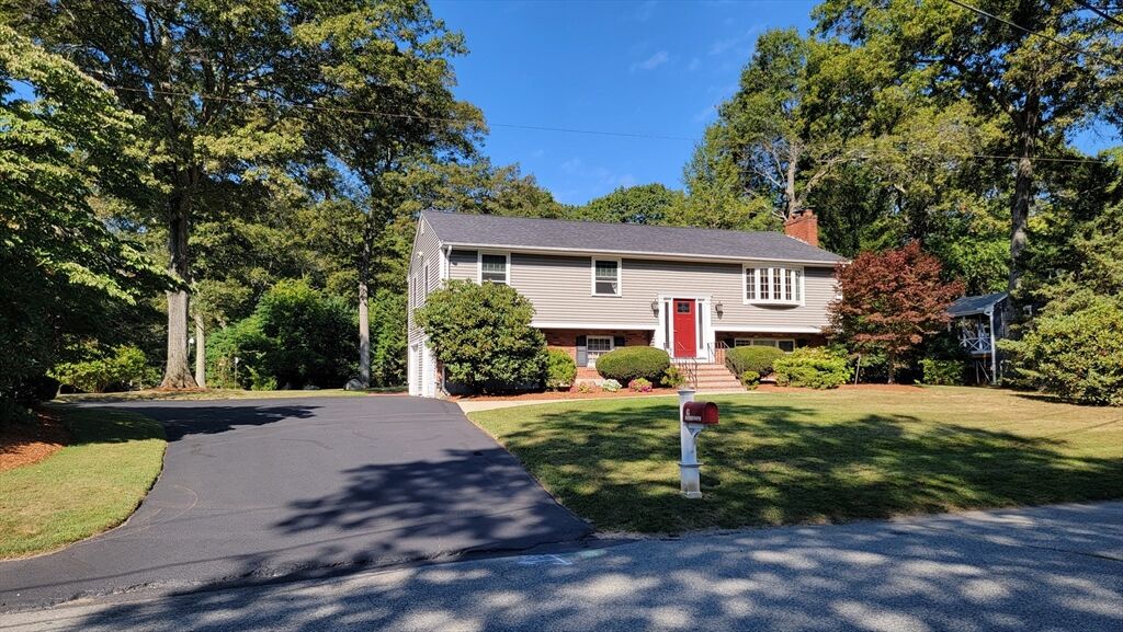 Property Photo:  22 Sunset Dr  MA 02053 