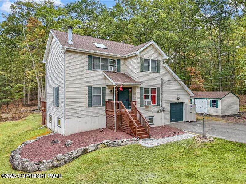 Property Photo:  108 Polaris Court  PA 18302 