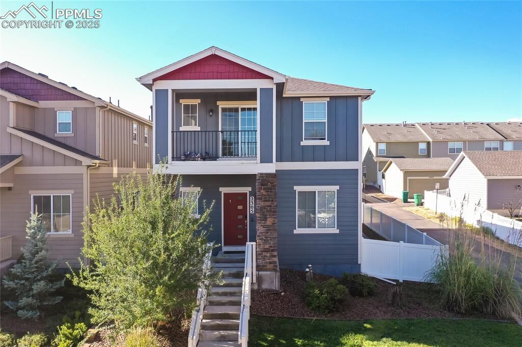 Property Photo: 2305 Falkirk Drive CO 80910
