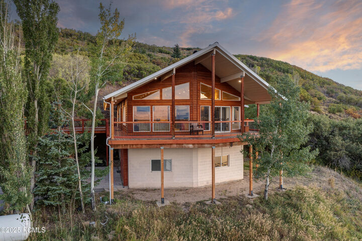 4186 S Oakview Drive  Wanship UT 84017 photo