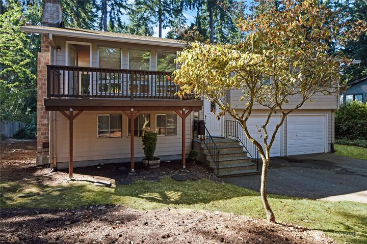 Property Photo: 308 Point Fosdick Place NW WA 98335