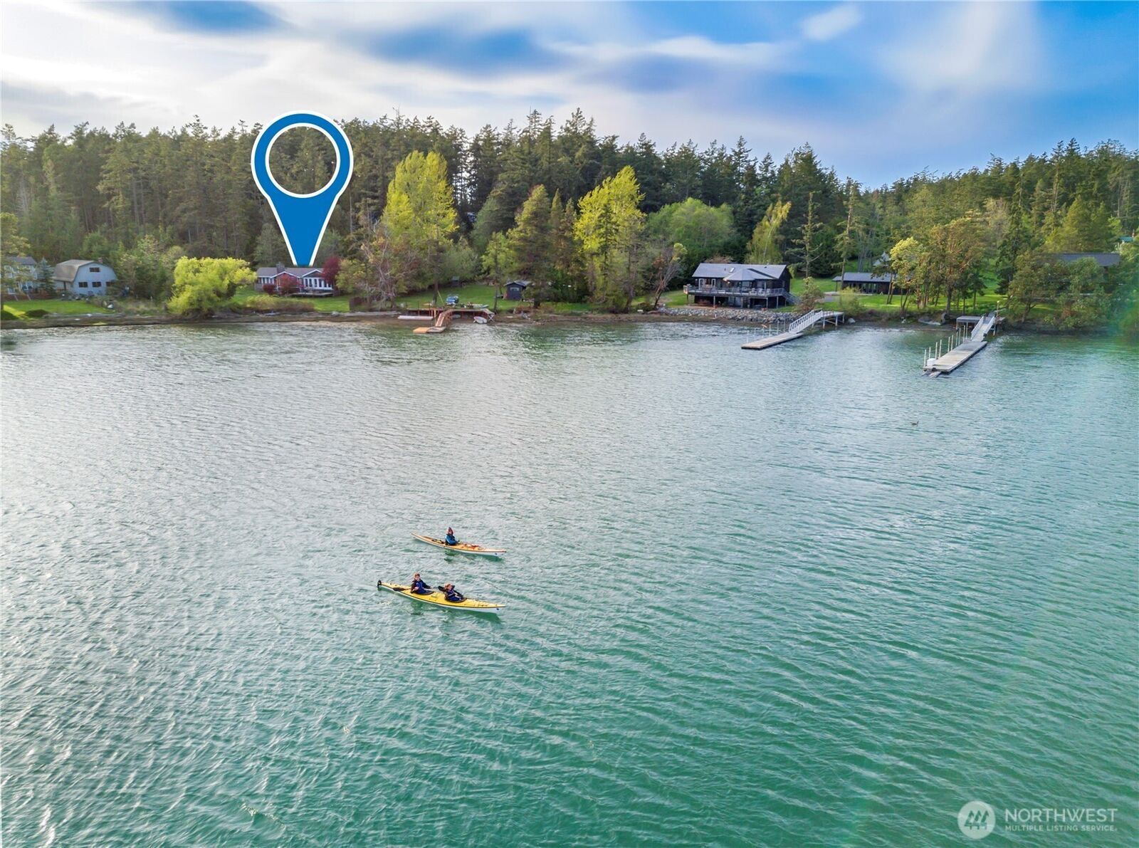 Property Photo: 227 De Haro Lane WA 98250